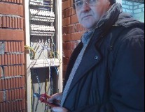 Тузов Александр Владимирович, Москва, электрик