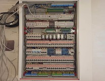 Тузов Александр Владимирович, Москва, электрик