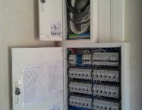 Тузов Александр Владимирович, Москва, электрик