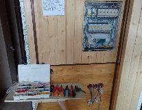 Тузов Александр Владимирович, Москва, электрик