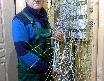 Тузов Александр Владимирович, Москва, электрик