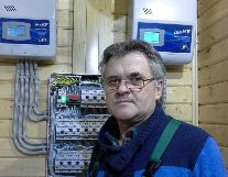 Тузов Александр Владимирович, Москва, электрик