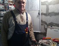 Тузов Александр Владимирович, Москва, электрик